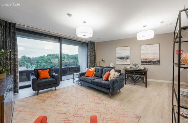 2 Bedroom Penthouse Apartment, Parnell Avenue, Harold's Cross, Dublin 6 - Click to view photos