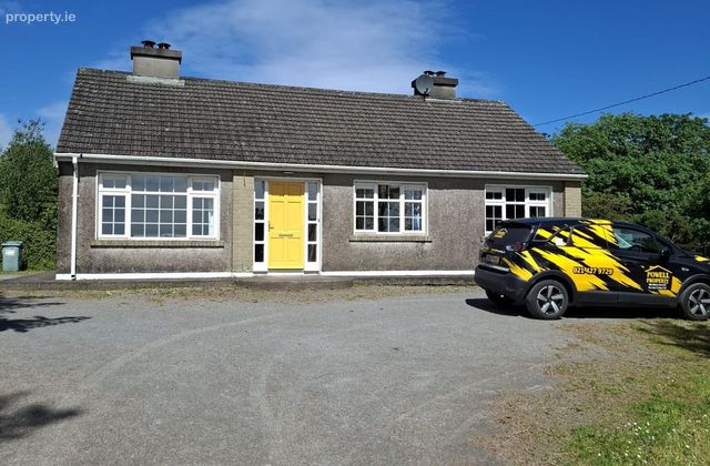 Pinelodge, Gort, Vicarstown, P32wv61, Tower, Co. Cork - Click to view photos