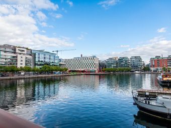 Apartment 107, The Westmoreland, Charlotte Quay Dock, Grand Canal Dock, Dublin 4 - Image 2