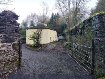 Pouldrew Lodge, Pouldrew, Portlaw, Co. Waterford