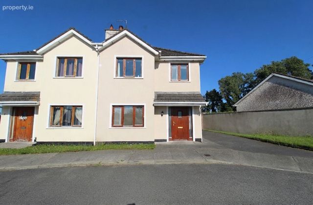 1 Breatnach Court, Ferbane, Co. Offaly - Click to view photos