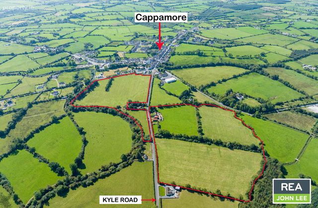 Kyle Road, Cappamore, Co. Limerick, Cappamore, Co. Limerick - Click to view photos