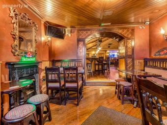The West End Bar, 20 Bridge Street, Cootehill, Co. Cavan, Cootehill, Co. Cavan - Image 4