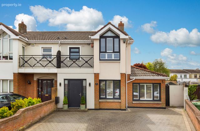 9 Glen Ellan Close, Swords, Co. Dublin, Swords, Co. Dublin - Click to view photos