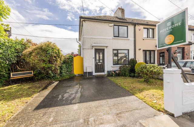 82 Yellow Road, Dublin 9, Beaumont, Dublin 9 - Click to view photos