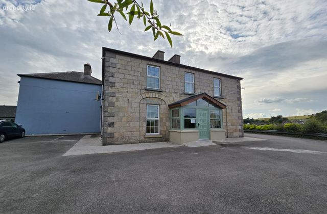 Apartment 1, Tangier House, The Crescent, Boyle, Co. Roscommon, Boyle, Co. Roscommon - Click to view photos