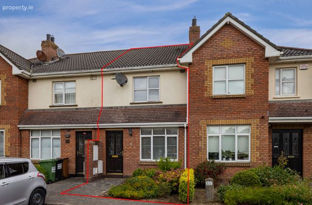 25 Boroimhe Cedars, Swords, Co. Dublin - Click to view photos