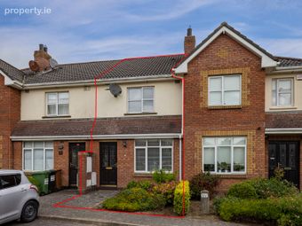 25 Boroimhe Cedars, Swords, Co. Dublin