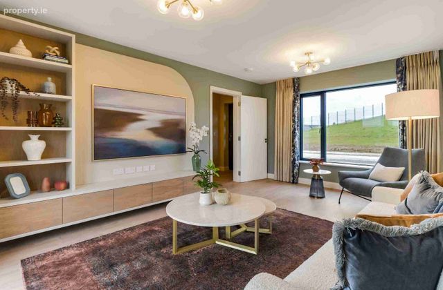 3 Bed Semi-detached, Ardee, Co. Louth - Click to view photos