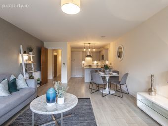 2 Bedroom Apartment, Honeypark, Dun Laoghaire, Co. Dublin - Image 3