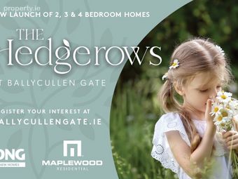 The Laurel I, Ii, Iii & Iv - 3 Bedroom Duplex, Oldcourt Road, Ballycullen, Dublin 16