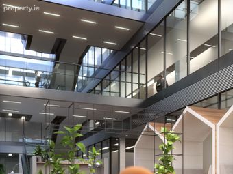 First Floor, Block P4b, Eastpoint Business Park, Alfie Byrne Road, Dublin 3 - Image 2