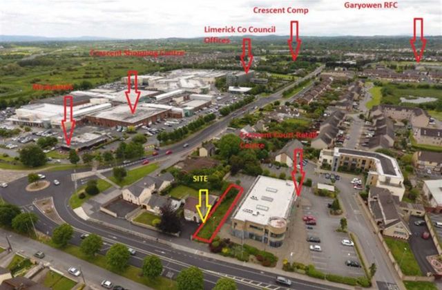 St Nessans Road, Dooradoyle, Co. Limerick, Dooradoyle, Co. Limerick - Click to view photos