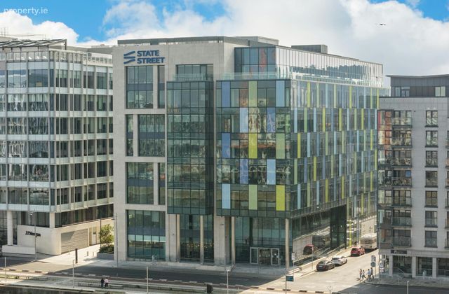 78 Sir John Rogerson's Quay, Grand Canal Dock, Dublin 2, Dublin 2 - Click to view photos