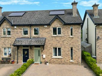 24 Cooper's Wood, Chapel Road, Kinsealy, Malahide, Co. Dublin