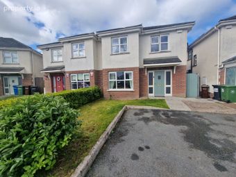 76 Tubberclaire Meadows, Old Road Athlumney, Navan, Co. Meath