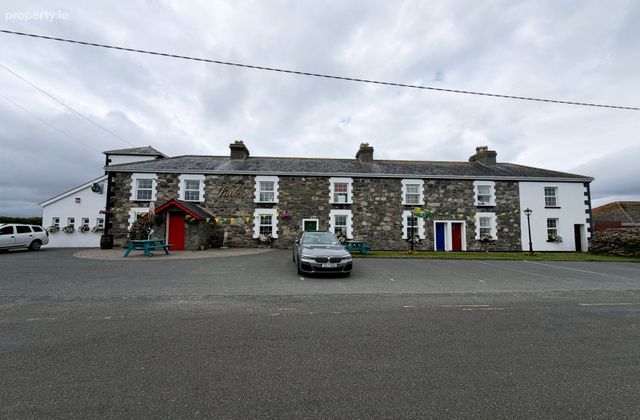 Jacks Coastguard Restaurant, Cromane Lower, Killorglin, Co. Kerry - Click to view photos
