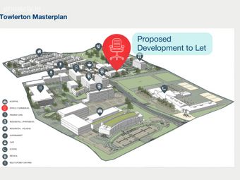 Mixed-use Development At Towlerton, Groody, Limerick, Limerick City, Castletroy, Co. Limerick - Image 2