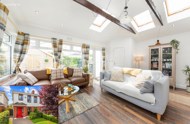 53 Meadowbrook Avenue, Maynooth, Co. Kildare, Maynooth, Co. Kildare - Click to view photos