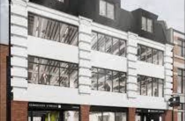 Hennebique Studios, 5 Dame Lane, Dublin 2 - Click to view photos