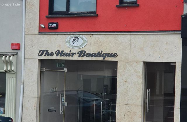 Chapel Street, Castlebar, Co. Mayo - Click to view photos