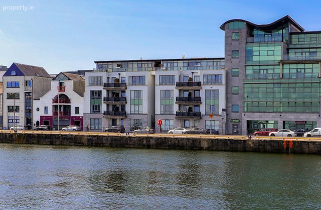 Apartment 13, Tonn Na Mara, Dock Road, The Docks, Galway City Centre, Co. Galway - Click to view photos