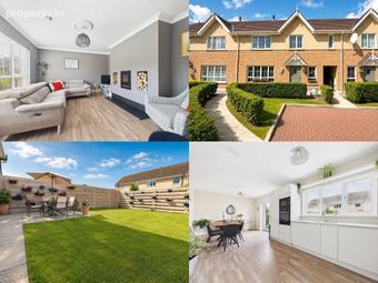 255 The Orchard, Maryborough Village, Portlaoise, Co. Laois, Portlaoise, Co. Laois