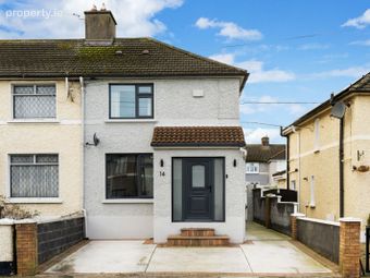 14 Rathdrum Road, Dublin 12, Crumlin, Dublin 12