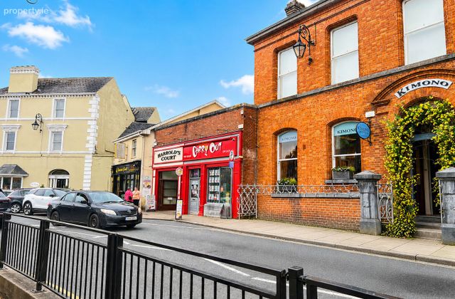 Harrold's Court, The Square, Newcastle West, Co. Limerick - Click to view photos