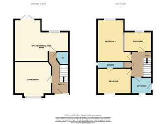 Type C - 3 Bedroom Semi-d, Courtmacsherry, Co. Cork - Image 3