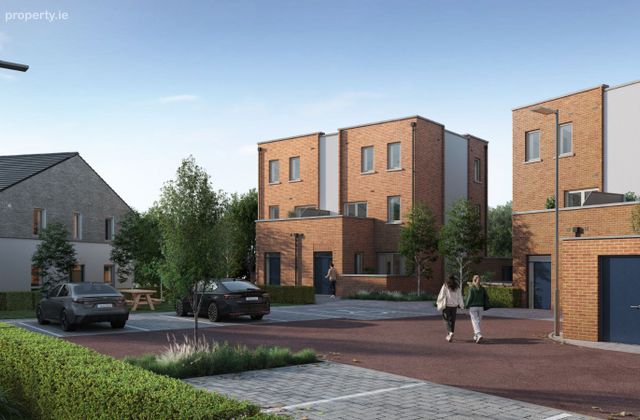 1 Bed Apartment, Athlumney, Navan, Co. Meath - Click to view photos
