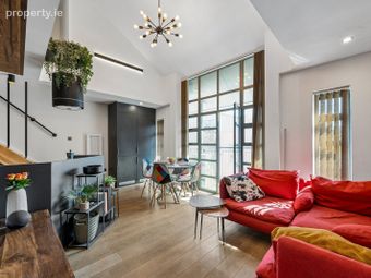 Penthouse 3 The Friary Apartments, 5/6 Cecilia Street, Dublin 2, Dublin 2 - Image 2