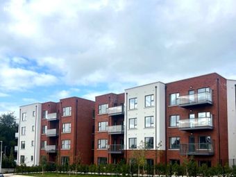 1 Bed Apartments, Coach Road Meadows, College Road, Clane, Co. Kildare, Clane, Co. Kildare - Image 2