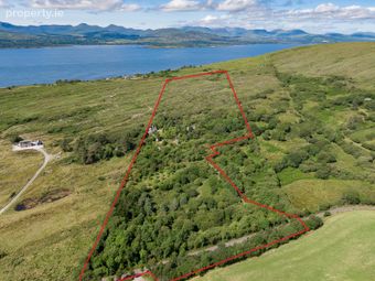 Spyglass Hill, Loughaunacreen, Kilmakillouge, Kenmare, Co Kerry, Bunaw, Co. Kerry - Image 2