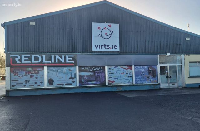 4, 5, 6, 9 Tullow Industrial Estate, Bunclody Road, Tullow, Co. Carlow, Tullow, Co. Carlow - Click to view photos