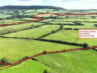 Kilmacow, Kilfinny, Adare, Co. Limerick, Kilfinny, Co. Limerick
