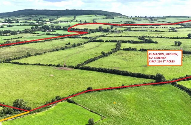 Kilmacow, Kilfinny, Adare, Co. Limerick, Kilfinny, Co. Limerick - Click to view photos