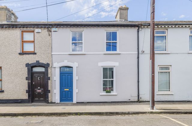 16 Leinster Street East, North Strand, Dublin 3 - Click to view photos