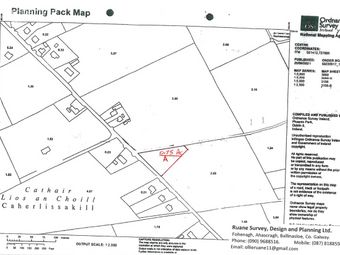 Site A Caherlissakill, Monivea, Co. Galway