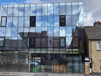 The Cube Low Carbon Centre Of Excellence, The Cube, 18 Church Street, Portlaoise, Co. Laois, Portlaoise, Co. Laois
