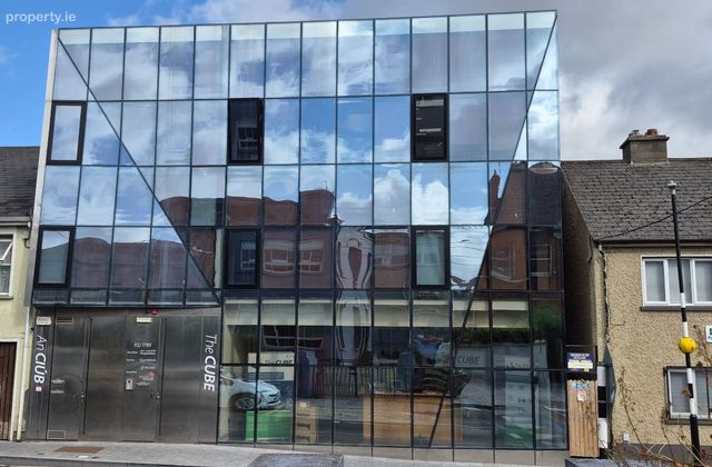 The Cube Low Carbon Centre Of Excellence, The Cube, 18 Church Street, Portlaoise, Co. Laois, Portlaoise, Co. Laois - Click to view photos