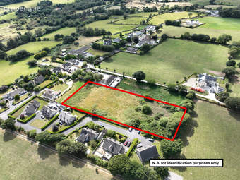 Site At Codrum (folio Ck121382f &amp; Ck35693), Macroom, Co. Cork, Macroom, Co. Cork - Image 3