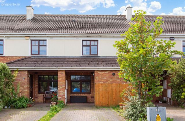 3 Charlesland Park, Charlesland, Greystones, Co. Wicklow - Click to view photos