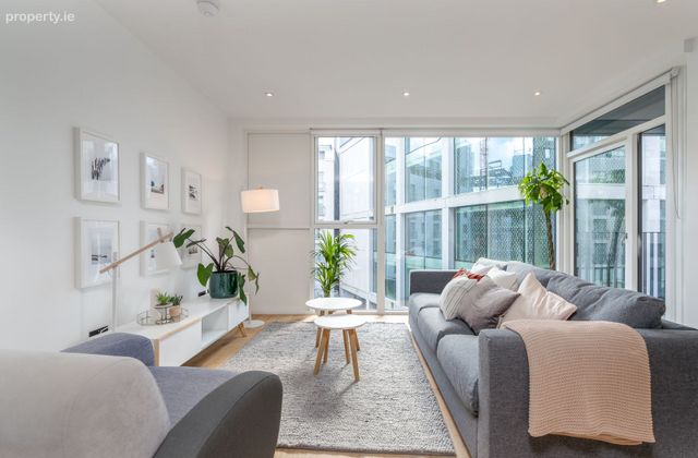 Apartment , Block 03, Ropemaker Place, Grand Canal Dock, Dublin 2 - Click to view photos