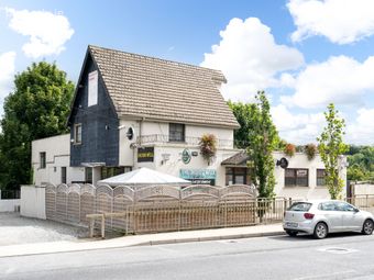 Site With Full Planning Permission At Druids Well Pub, Newtownmountkennedy, Co. Wicklow - Image 2