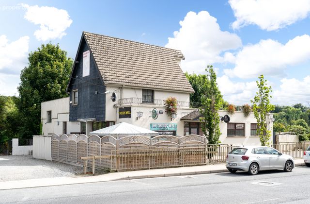 Druids Well Pub And Site With Full Planning Permission, Newtownmountkennedy, Co. Wicklow - Click to view photos