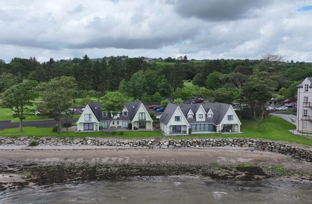 Apartment 7, Redcastle Hotel, Redcastle, Co. Donegal, Redcastle, Co. Donegal - Click to view photos