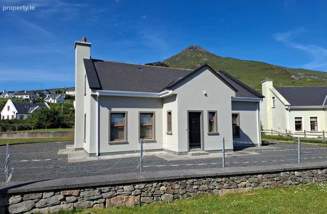 8 Silver Strand Cottages, Achill, Co. Mayo - Click to view photos