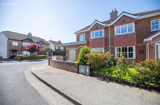 1 Haydens Park View, Lucan, Lucan, Co. Dublin - Click to view photos