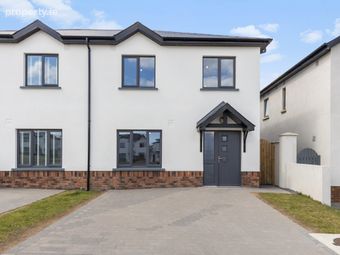 House Type H, Newtown Road, Wexford Town, Co. Wexford